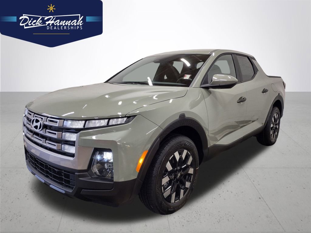 New 2026 Hyundai Santa Cruz SE