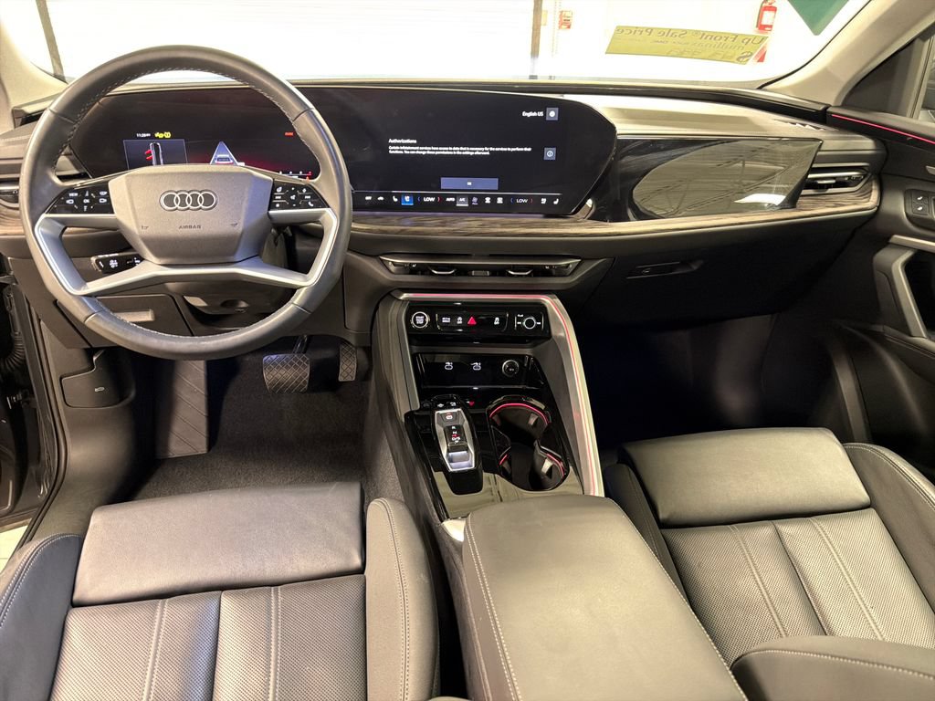 Used 2025 Audi Q5 Premium Plus AWD/4WD image 30