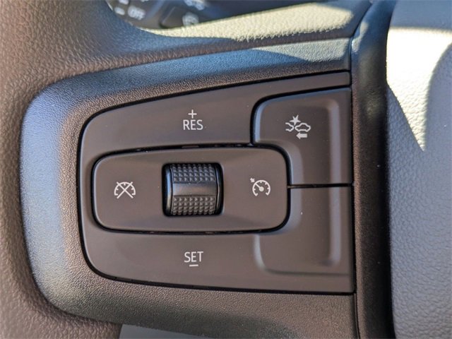 New 2026 Chevrolet Silverado 1500 Custom Trail Boss image 13