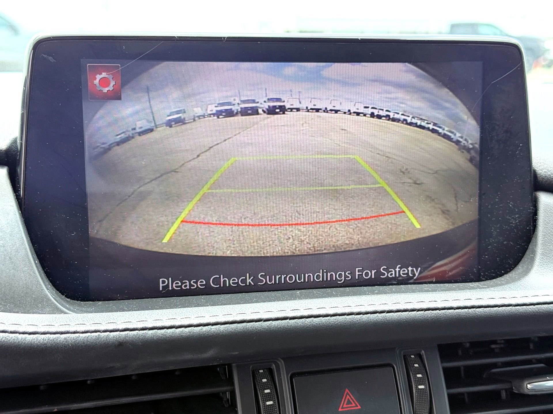 Used 2019 MAZDA MAZDA6 Touring FWD image 15