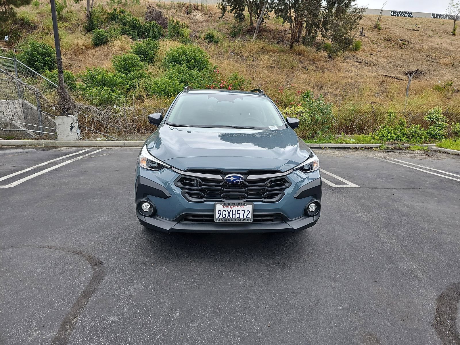 Used 2024 Subaru Crosstrek 2.0i Premium AWD/4WD image 12