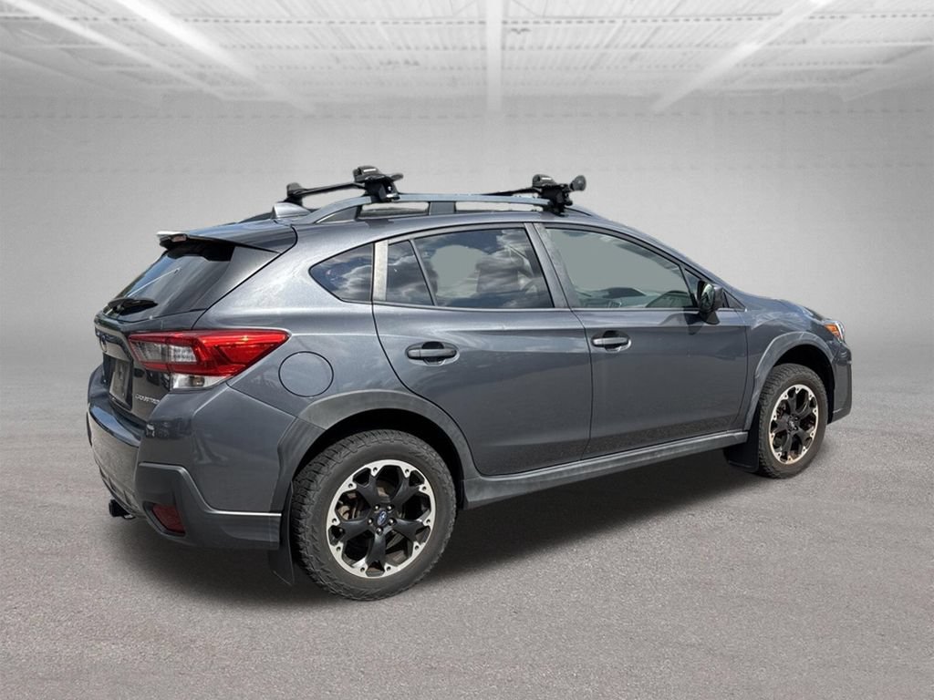 Used 2021 Subaru Crosstrek 2.0i Premium AWD/4WD image 3