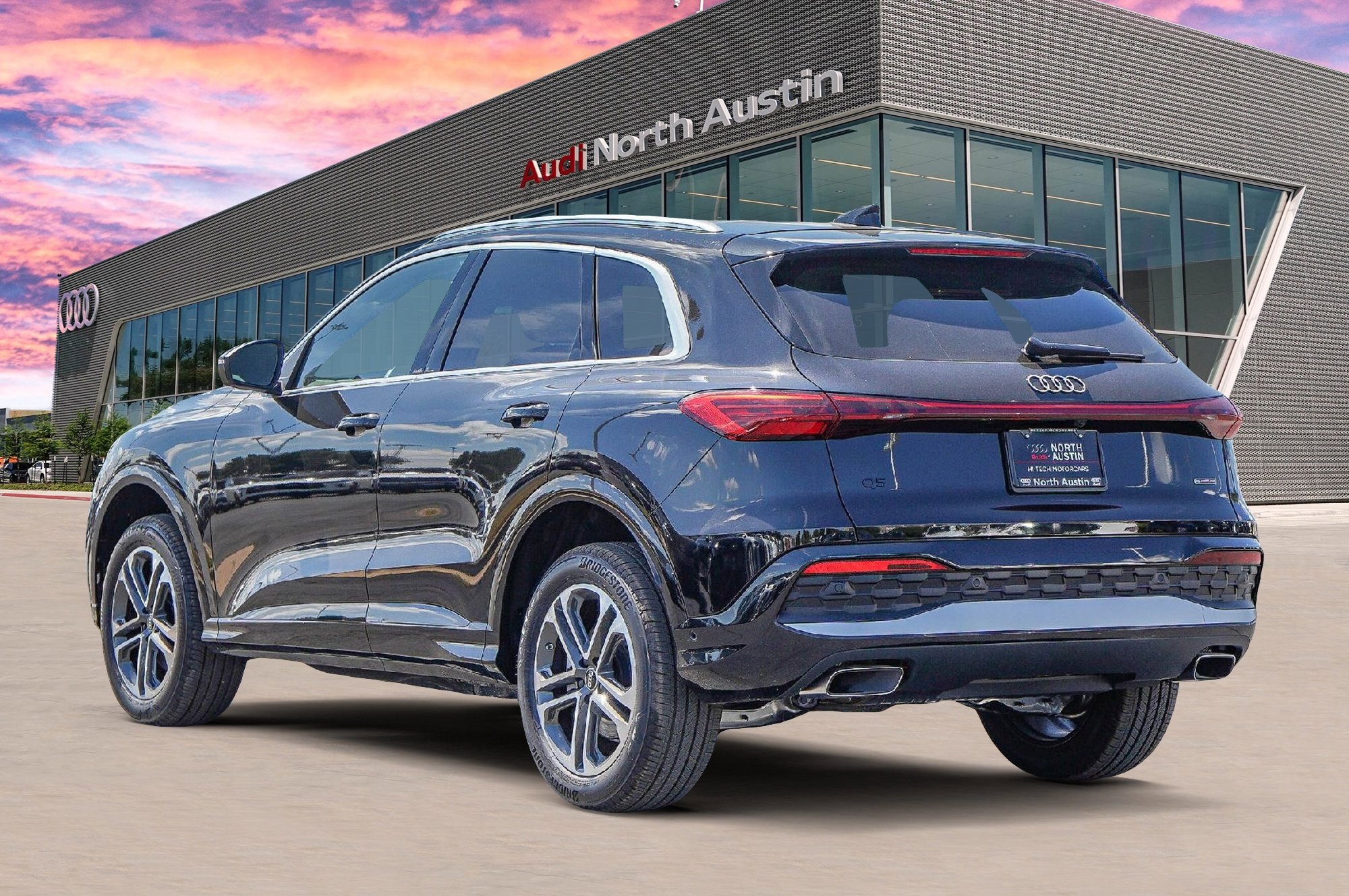 New 2025 Audi Q5 Premium image 6
