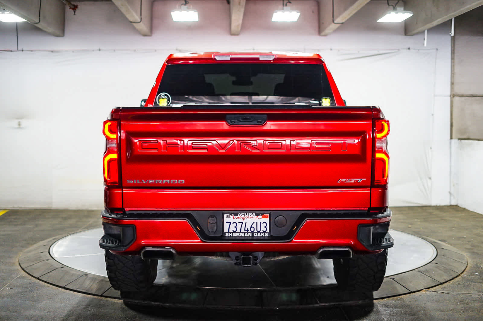 Used 2023 Chevrolet Silverado 1500 RST w/ Z71 Off-Road Package image 9