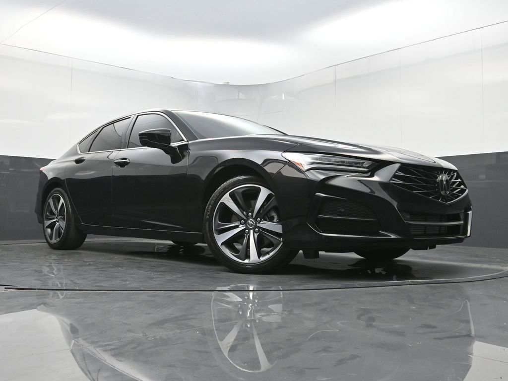 Used 2025 Acura TLX w/ Technology Package FWD image 28