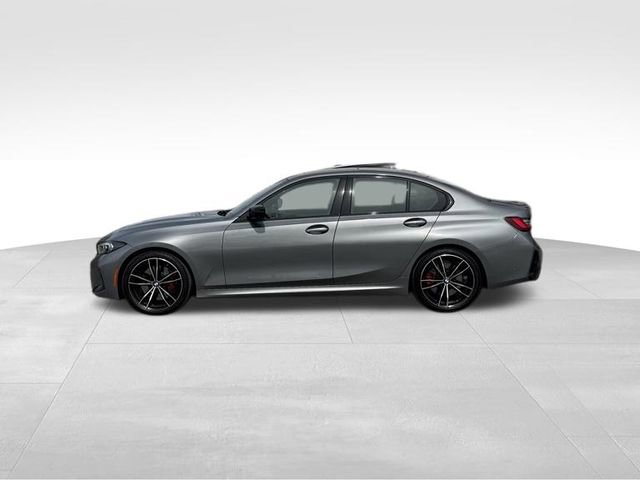 Used 2023 BMW 330i xDrive 330i xDrive w/ M Sport Package image 2
