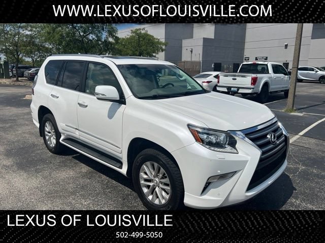 Used 2017 Lexus GX 460 Premium w/ Premium Package