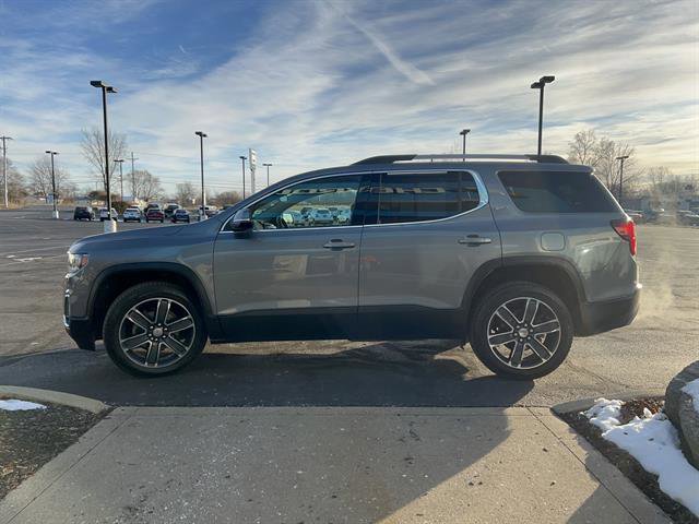 Used 2020 GMC Acadia SLT w/ Premium Package image 4