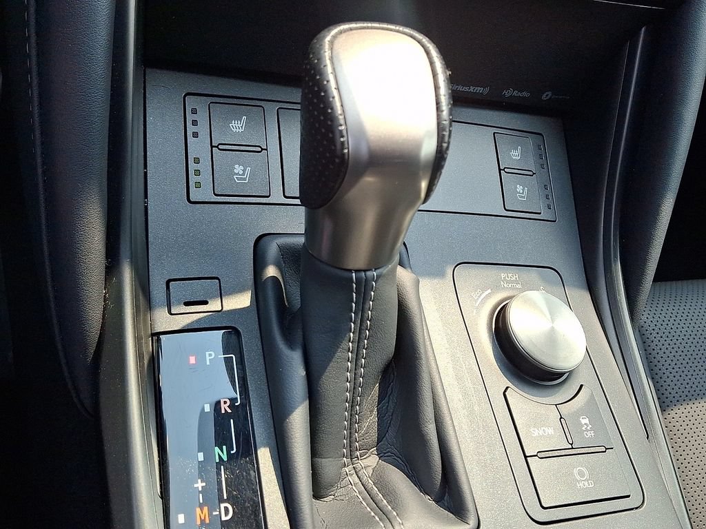 Used 2025 Lexus IS 350 F Sport w/ Accessory Package AWD/4WD image 15