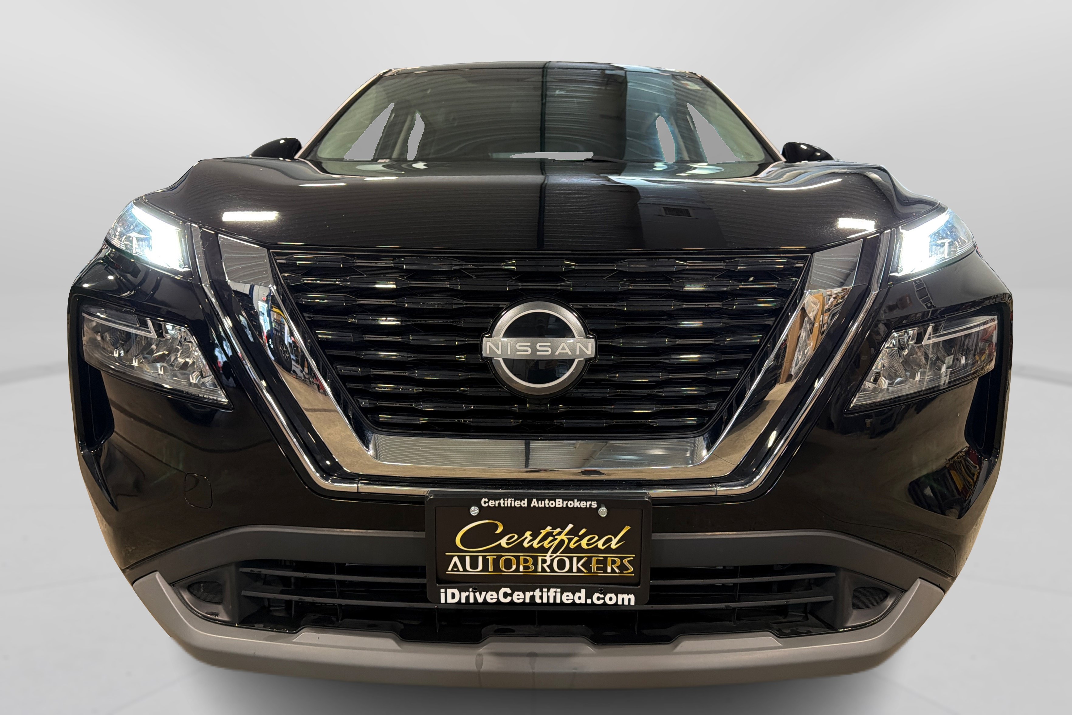 Used 2023 Nissan Rogue SV AWD/4WD image 10
