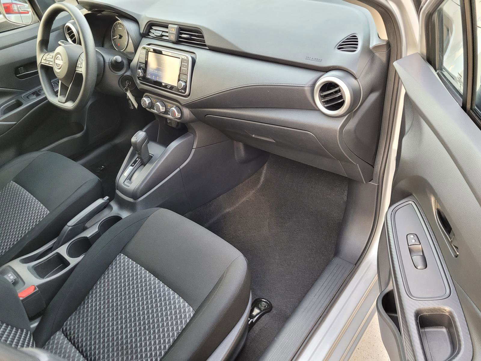 Used 2024 Nissan Versa S w/ S Plus Package image 23