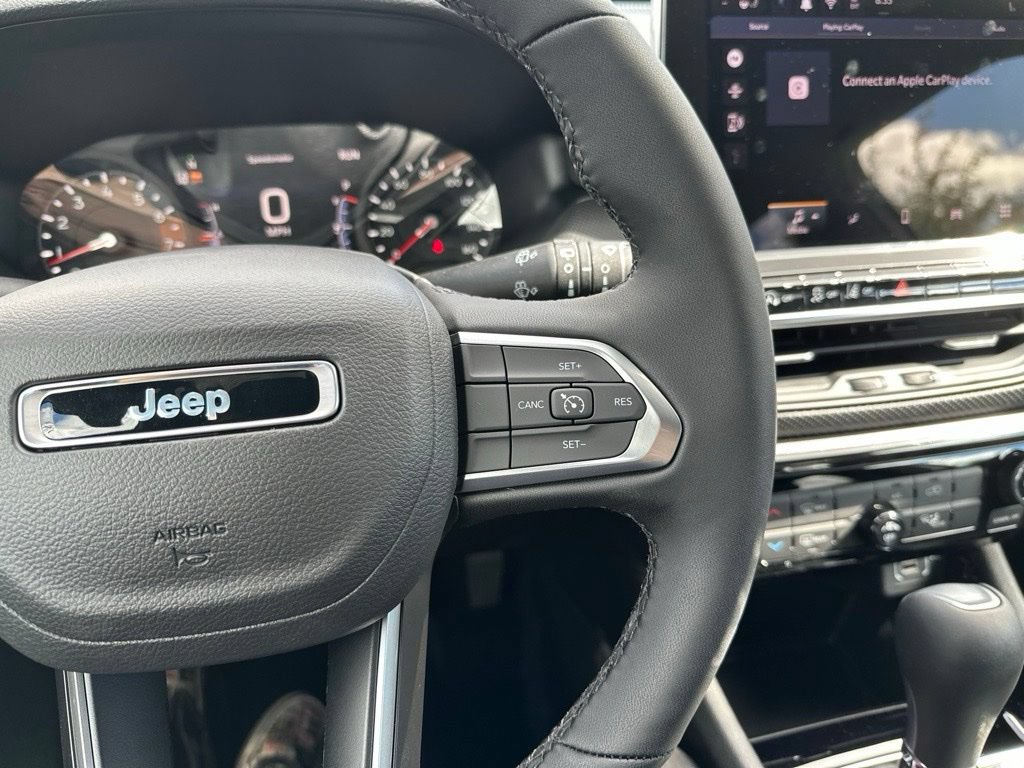 New 2026 Jeep Compass Latitude AWD/4WD image 26