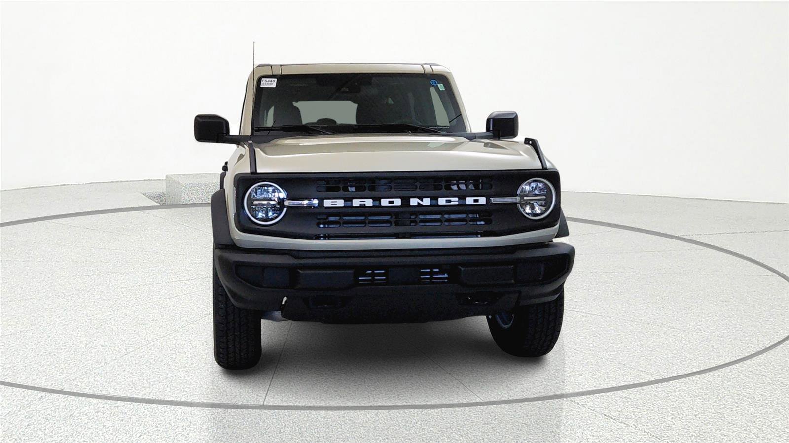 New 2026 Ford Bronco Big Bend image 2