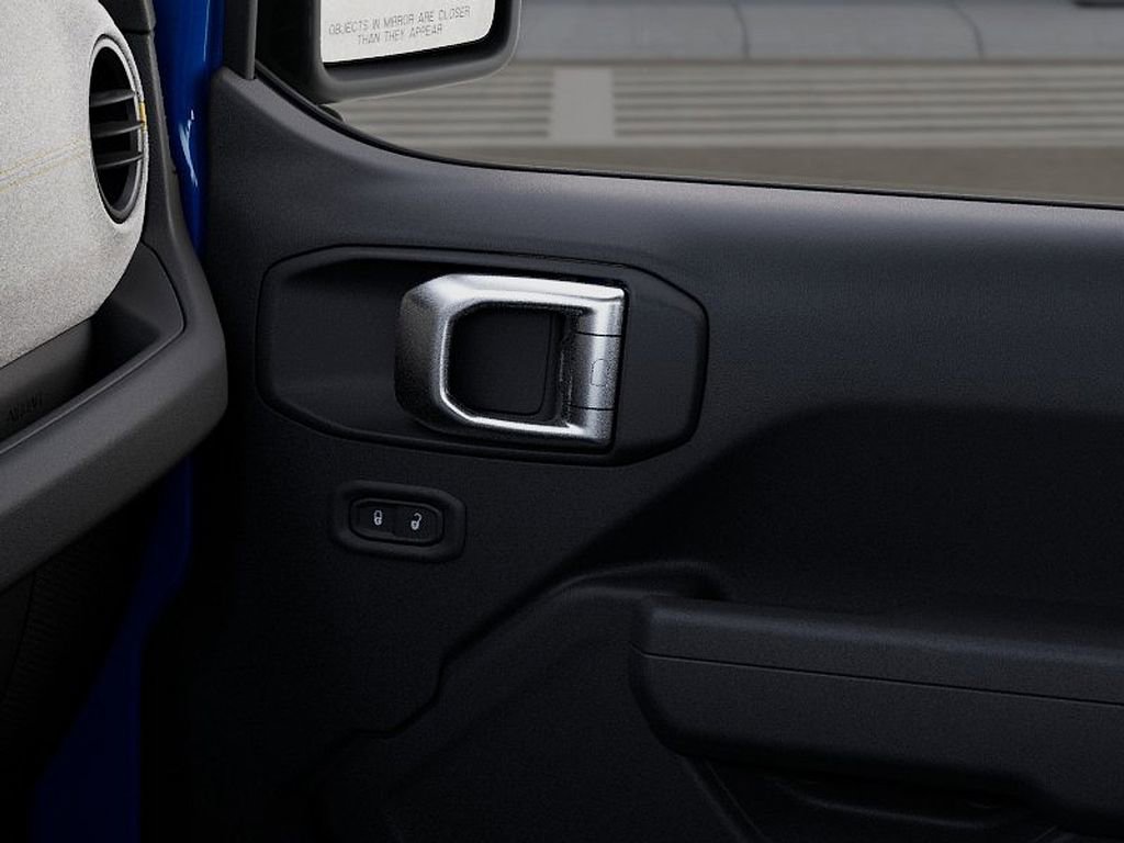 New 2026 Jeep Wrangler Sport image 25