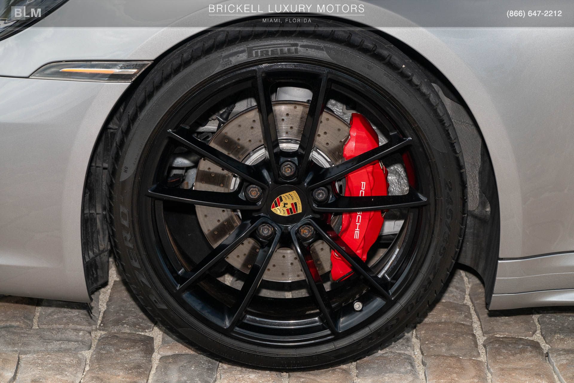 Used 2020 Porsche 911 Carrera S RWD image 41