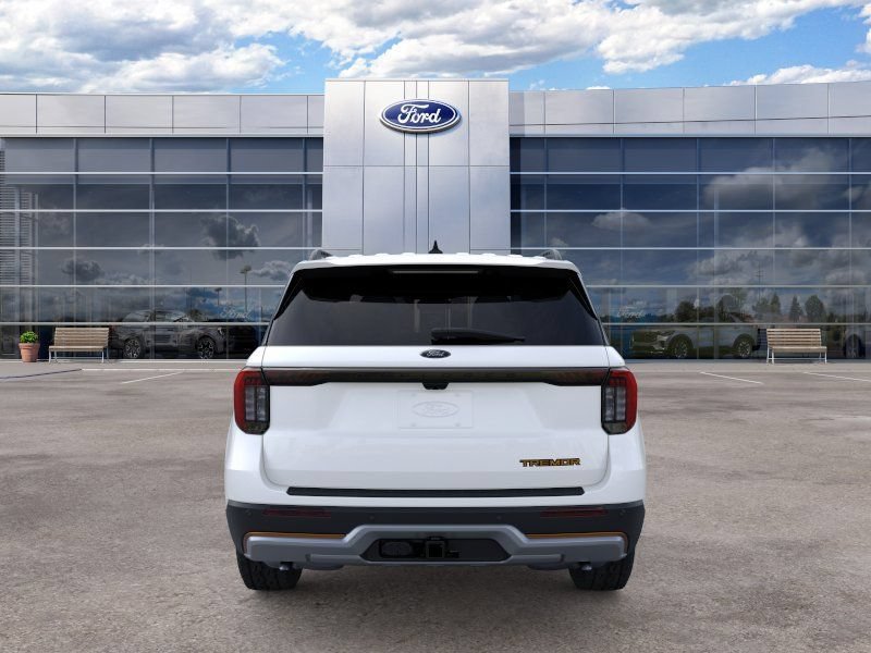 New 2026 Ford Explorer Tremor w/ Tremor Ultimate Package AWD/4WD image 6