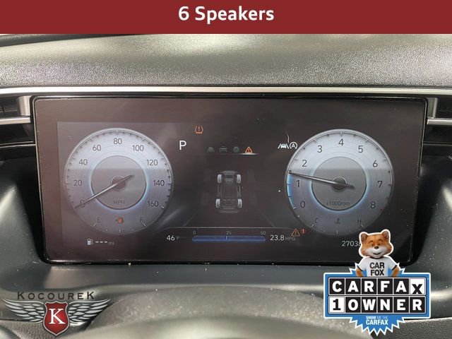 Used 2023 Hyundai Tucson SEL w/ Convenience Package image 16