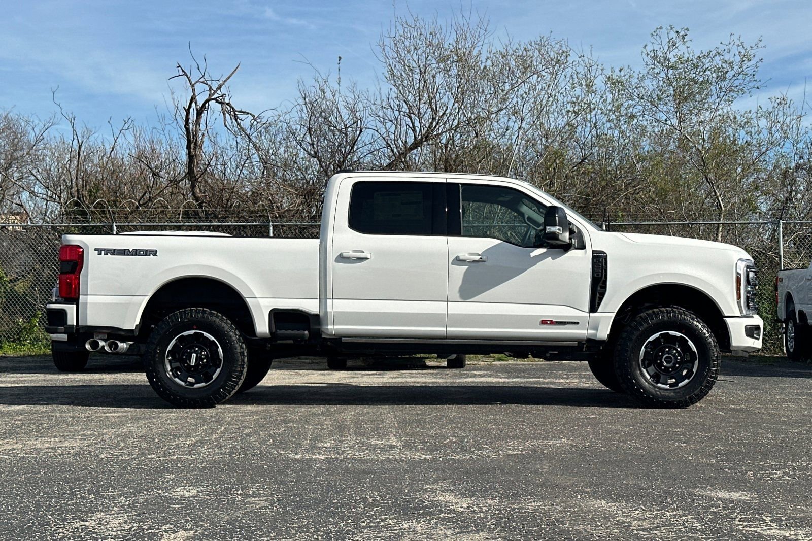 New 2026 Ford F250 Platinum w/ Tremor Off-Road Package image 2
