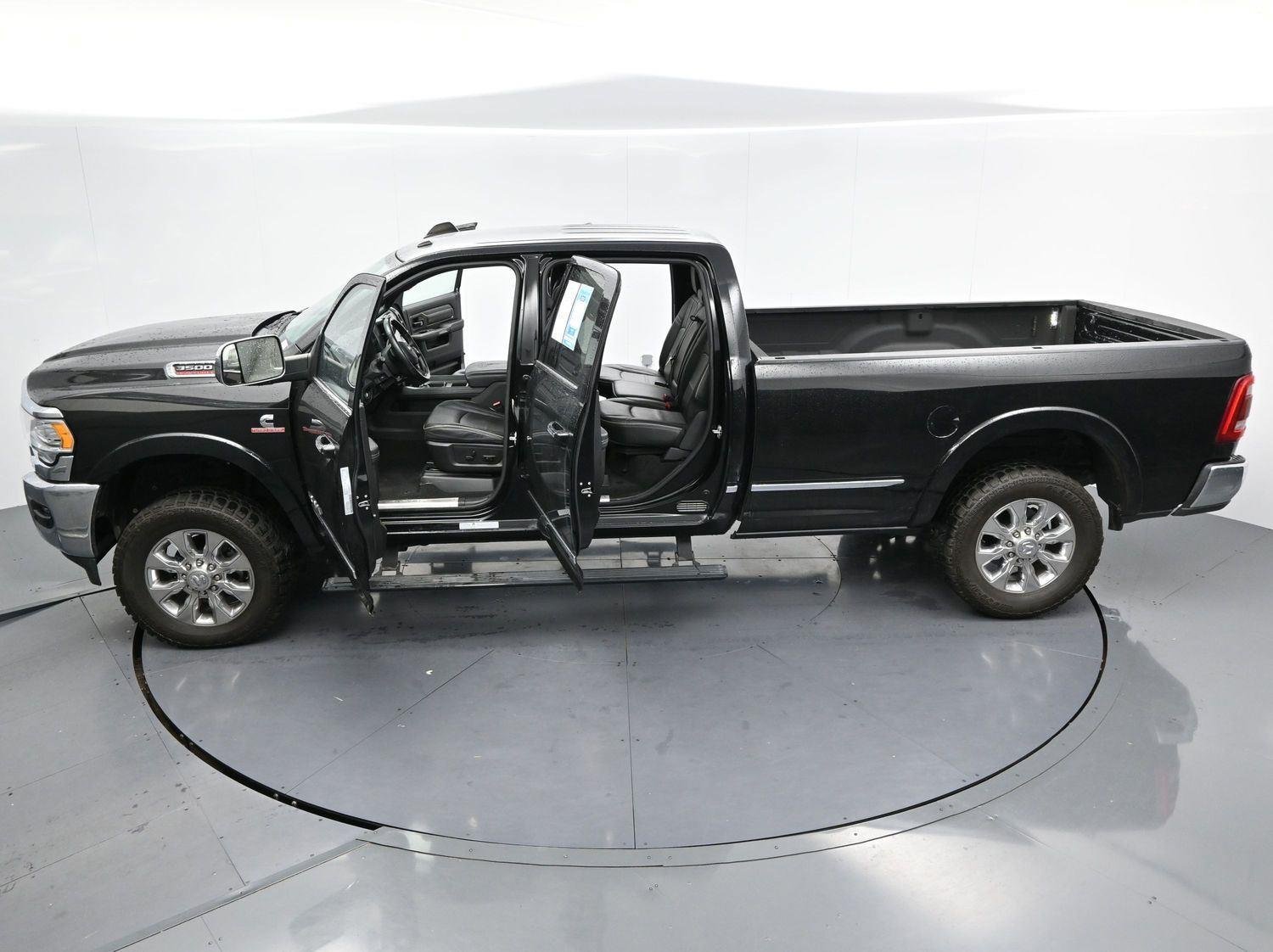 Used 2022 RAM 3500 Limited AWD/4WD image 39