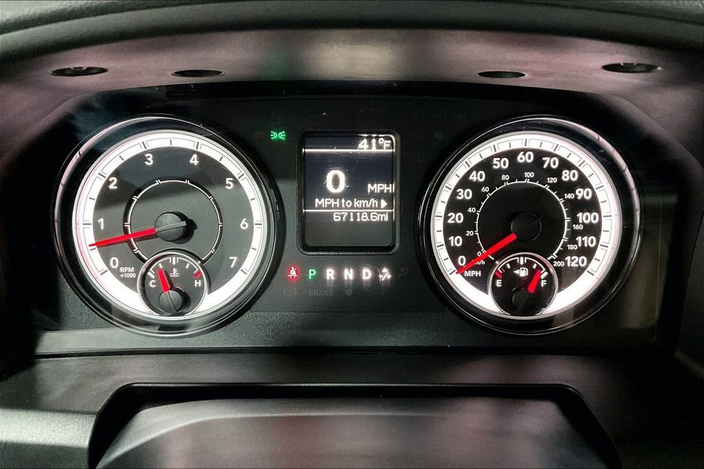 Used 2018 RAM 1500 Express image 13