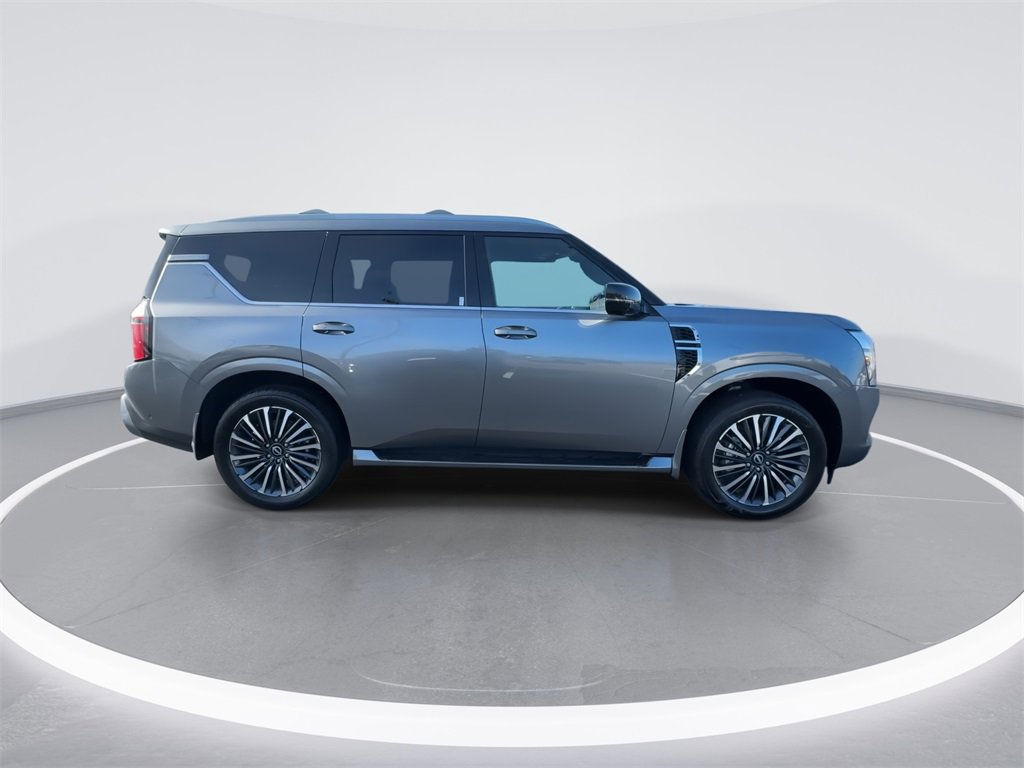 New 2026 Nissan Armada Platinum Reserve image 9