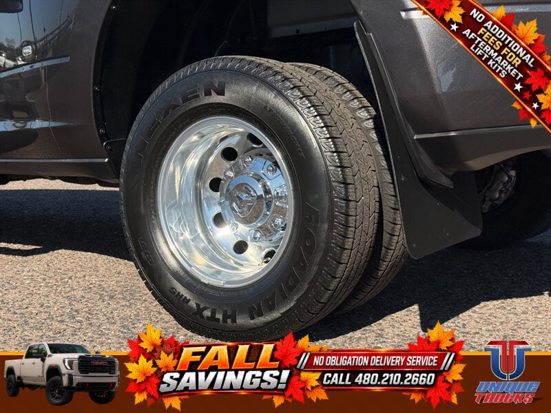 Used 2025 RAM 3500 Tradesman AWD/4WD image 13