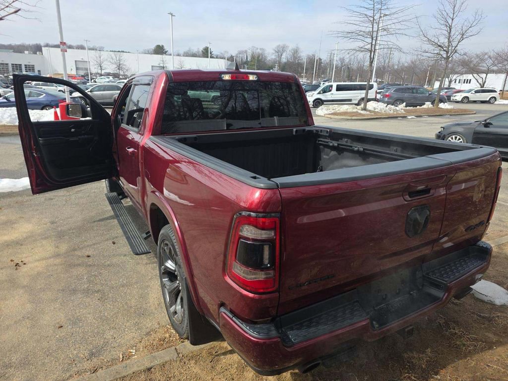 Used 2022 RAM 1500 Limited w/ Night Edition image 3