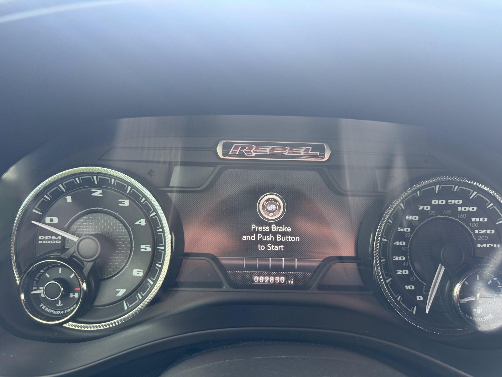 Used 2020 RAM 1500 Rebel w/ Rebel Level 1 Equipment Group AWD/4WD image 28