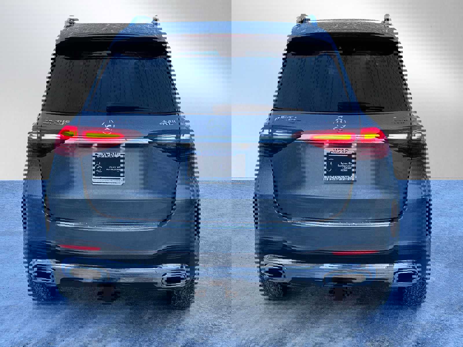 New 2026 Mercedes-Benz GLE 450e 4MATIC image 4