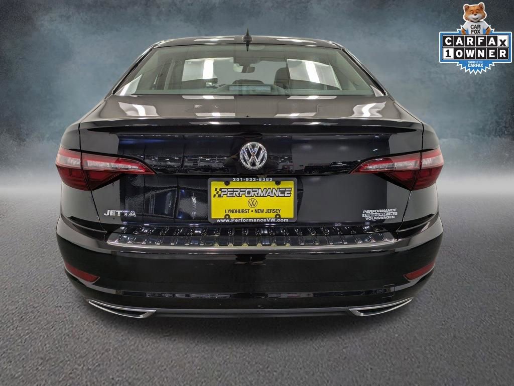 Used 2021 Volkswagen Jetta SEL Premium image 6