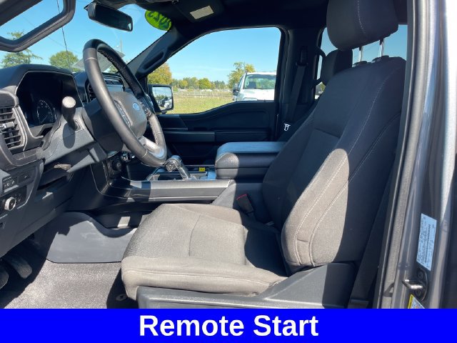 Used 2023 Ford F150 XLT w/ Equipment Group 302A High AWD/4WD image 9