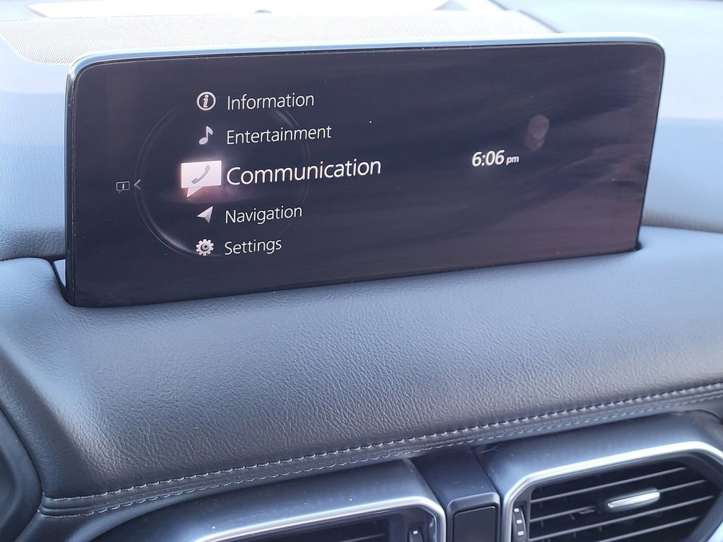 Used 2023 MAZDA CX-5 AWD 2.5 S w/ Premium Package image 8