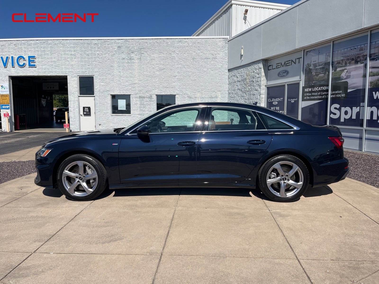 Used 2025 Audi A6 3.0T Premium AWD/4WD image 23