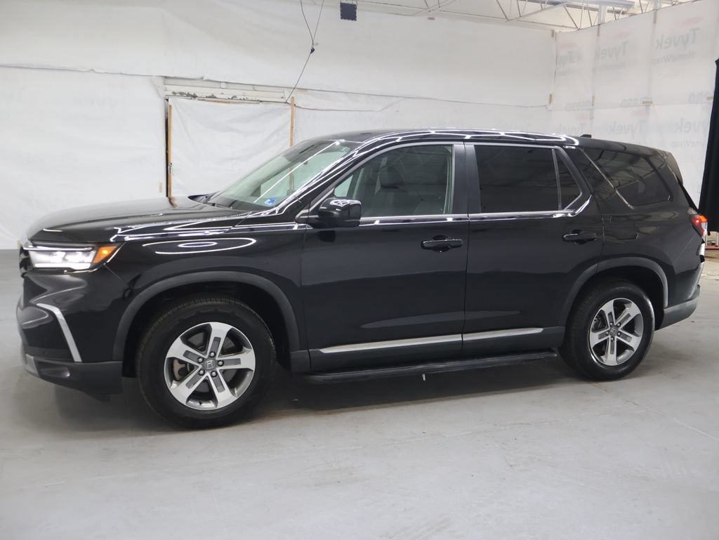 Used 2023 Honda Pilot EX-L image 4