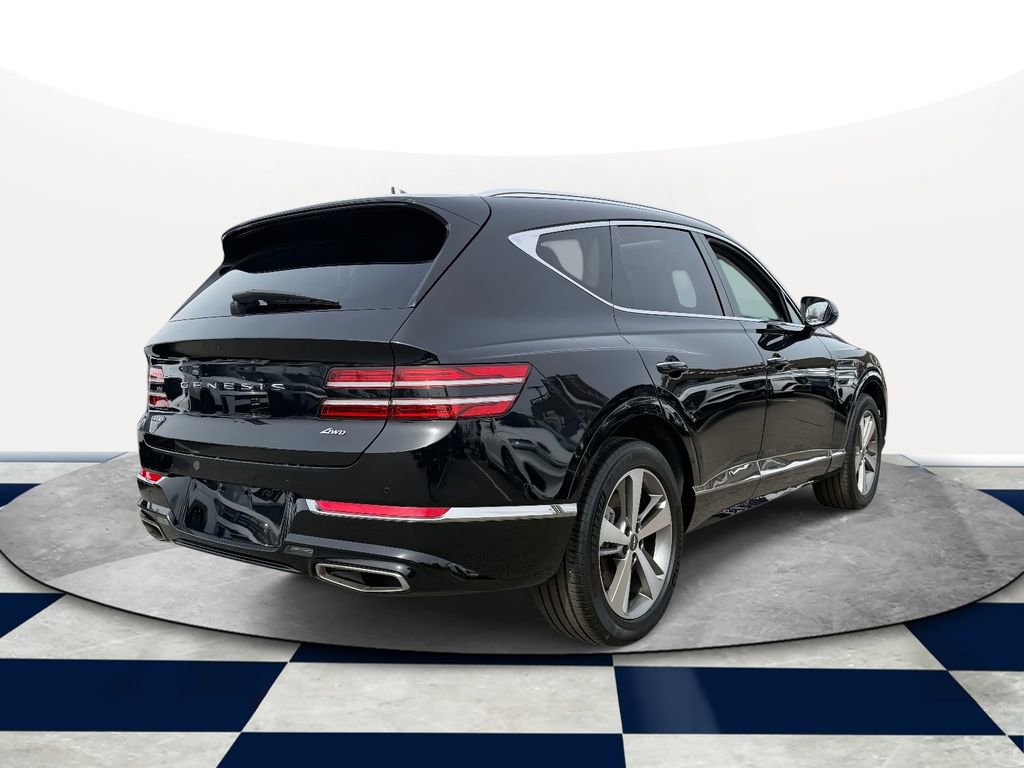 Used 2023 Genesis GV80 2.5T w/ Prestige 20" Package image 5