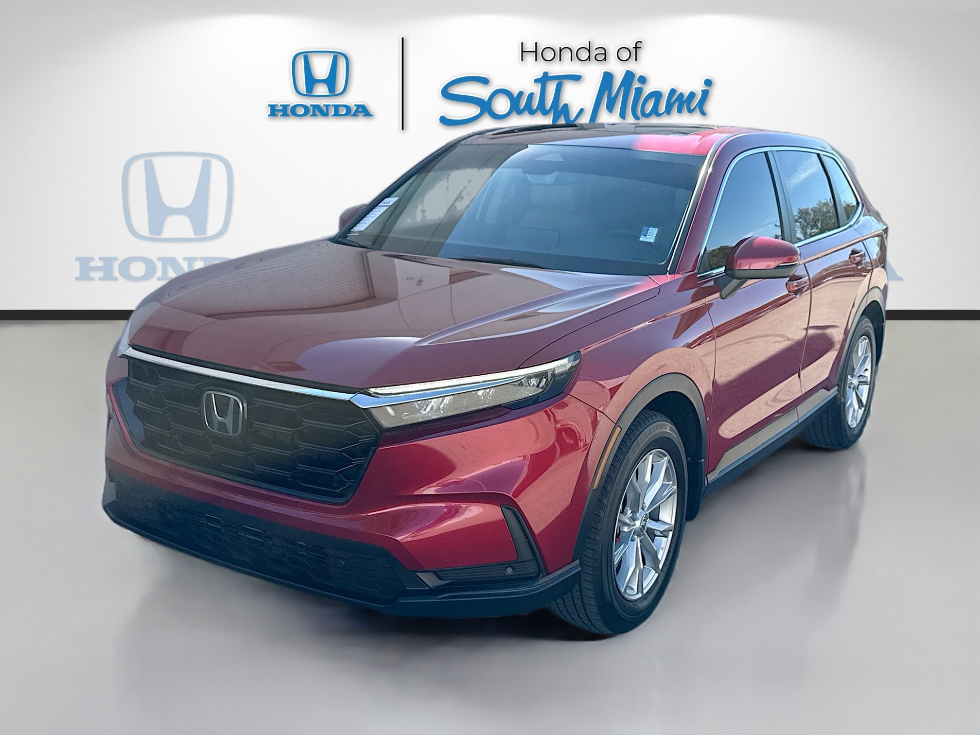 Used 2023 Honda CR-V EX-L image 3