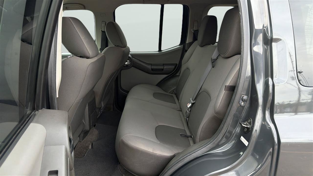 Used 2012 Nissan Xterra S w/ Value Package AWD/4WD image 19