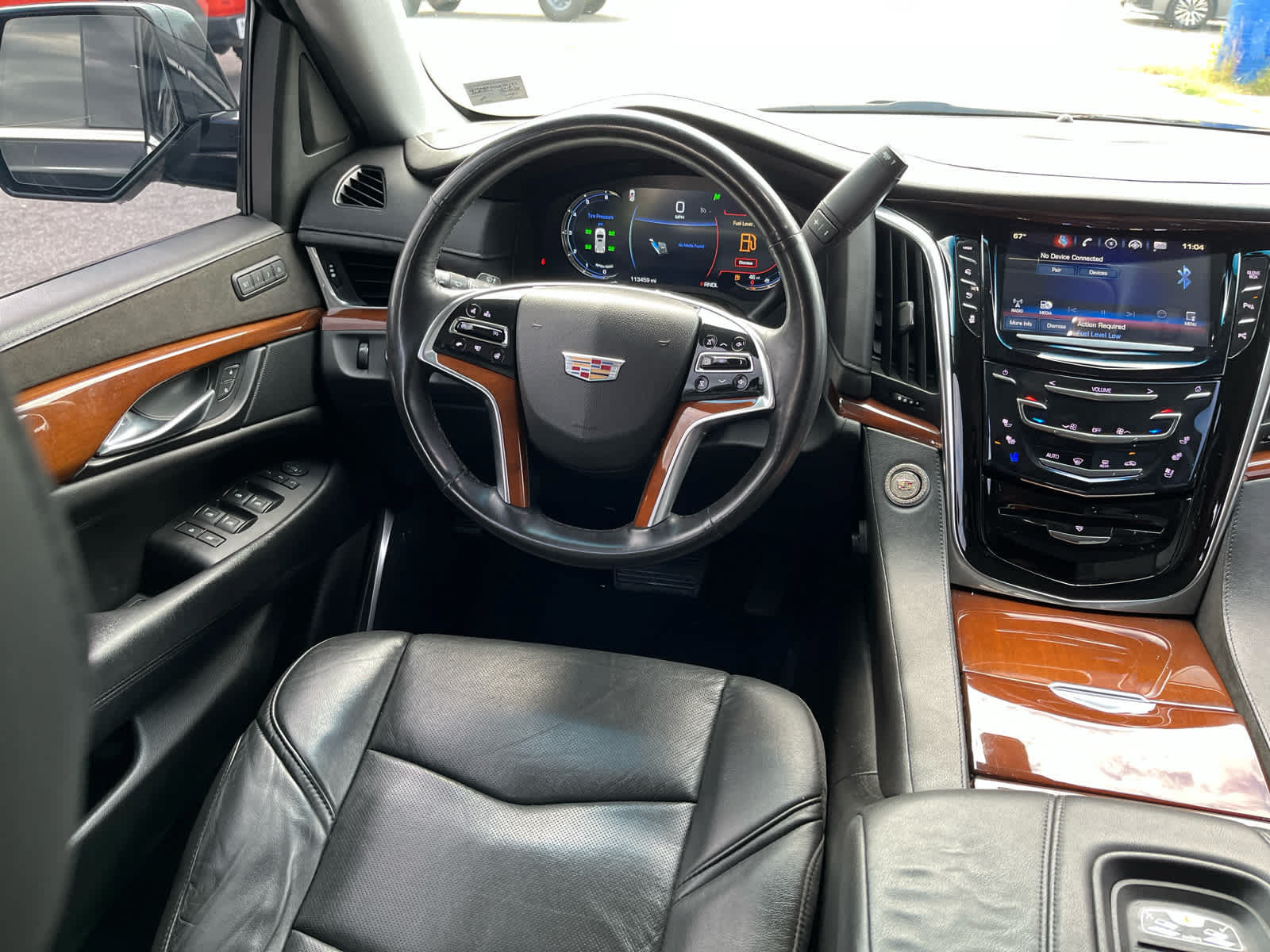 Used 2018 Cadillac Escalade 4WD image 22