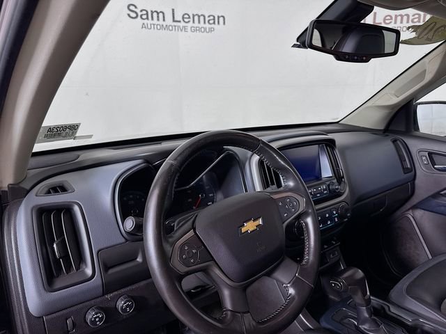 Used 2018 Chevrolet Colorado Z71 w/ Z71 Midnight Edition image 11