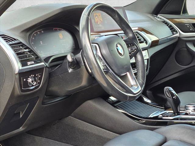 Used 2020 BMW X3 sDrive30i RWD image 9