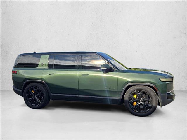 Used 2023 Rivian R1S Adventure AWD/4WD video 4