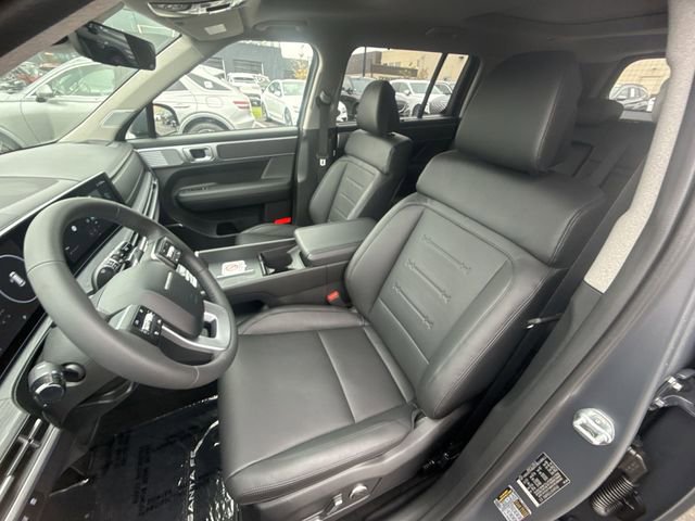 New 2025 Hyundai Santa Fe Limited image 11