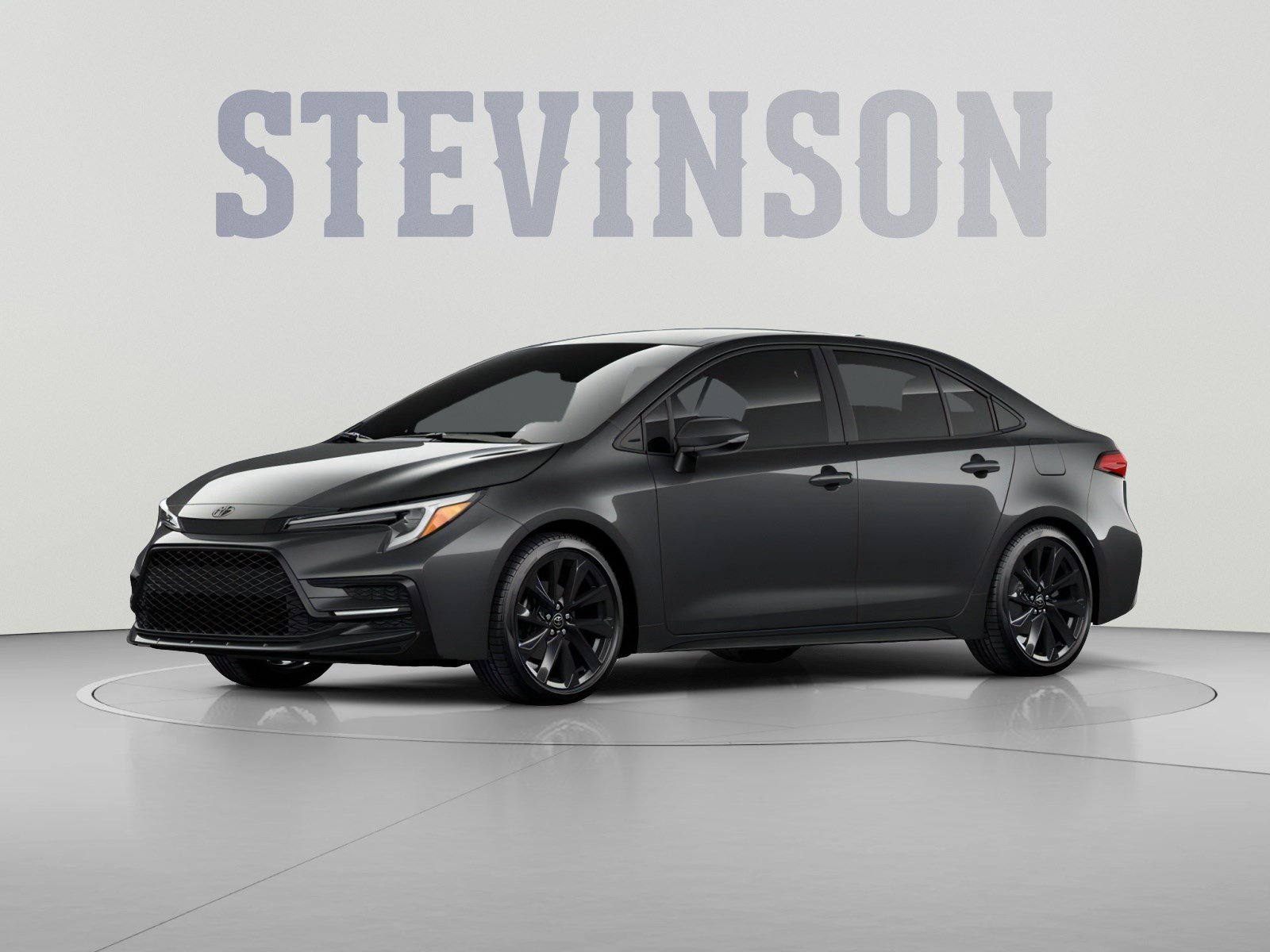 New 2026 Toyota Corolla SE FWD image 2