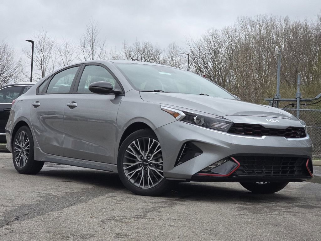 Used 2023 Kia Forte GT-Line