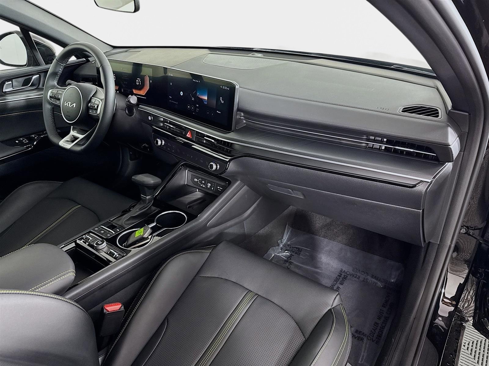 Certified 2026 Kia K5 GT FWD image 30