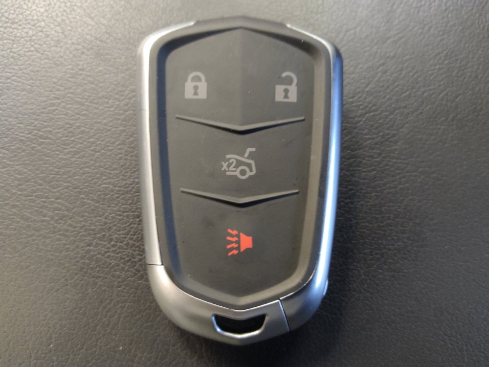 Used 2019 Cadillac CTS Luxury RWD image 32