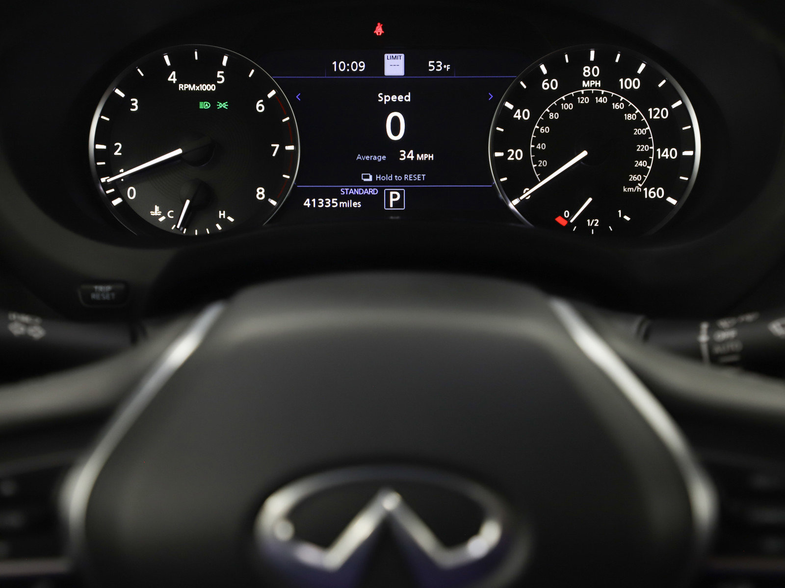 Used 2025 INFINITI QX55 Sensory w/ Lighting Package image 29