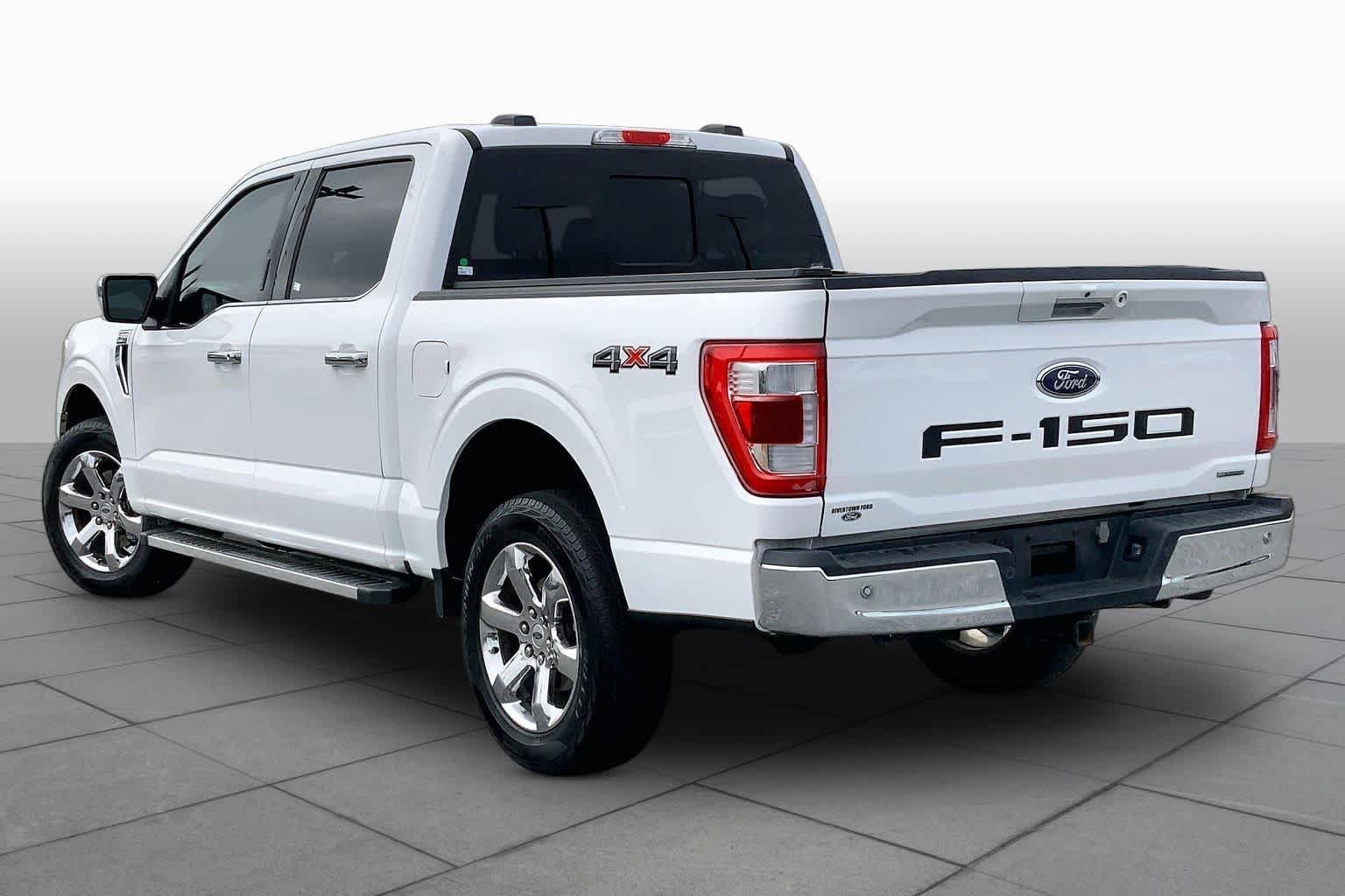 Used 2023 Ford F150 Lariat w/ Trailer Tow Package AWD/4WD image 11