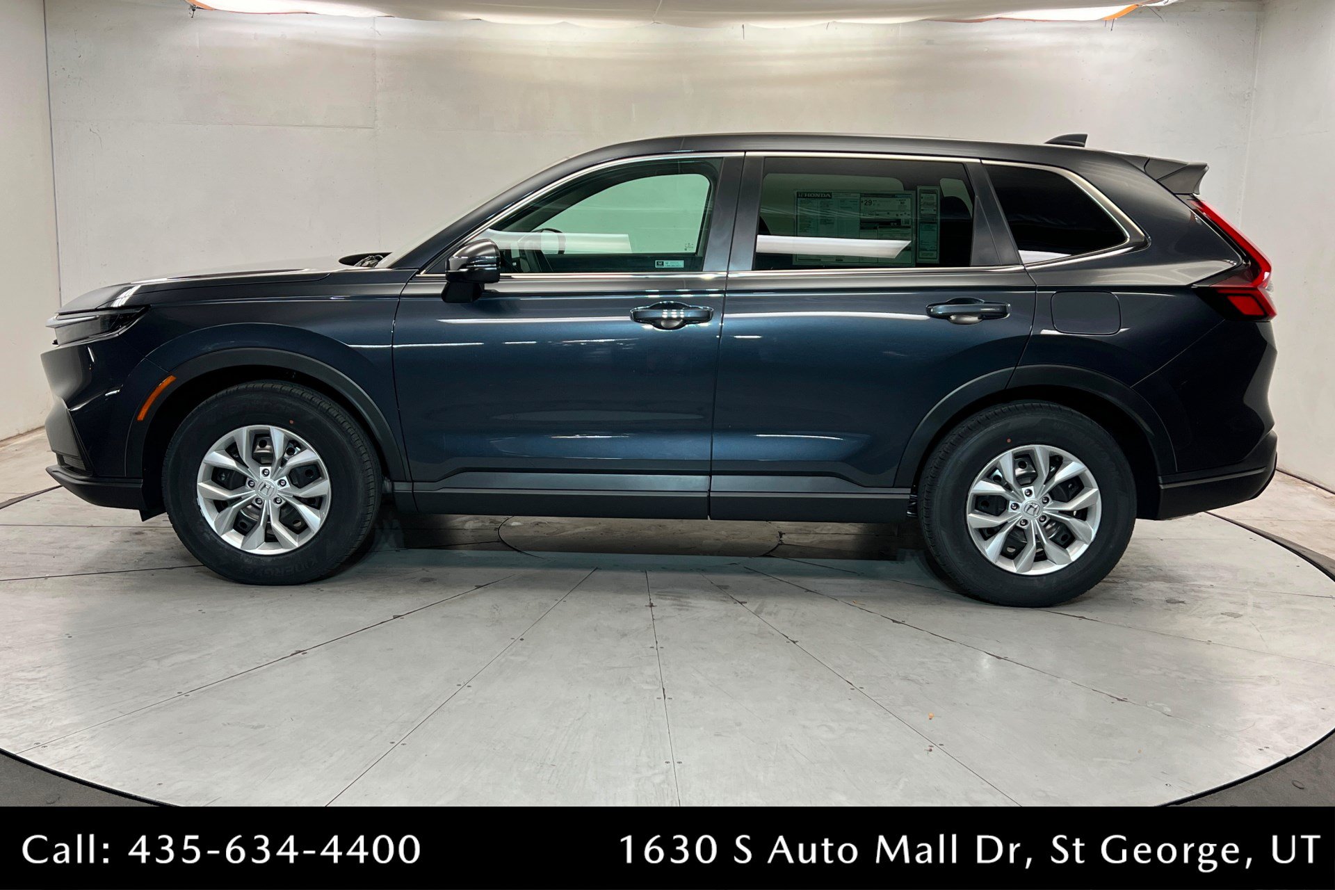 New 2026 Honda CR-V LX image 2
