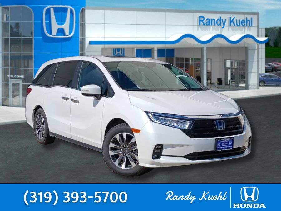Used 2024 Honda Odyssey EX-L